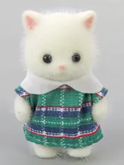 【中古】おもちゃ ペルシャネコの赤ちゃん3 「シルバニアファミリー」 シルバニアパーク イベント景品