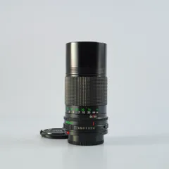 Canon New FD 100mm F2.8 MF 単焦点 キャノン レンズ 2026年最新】Canon FD 100mm F2.8の人気アイテム - メルカリ