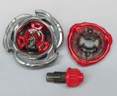 新品】ベイブレードX エアロペガサス3-70AレッドVer. ふ5 - メルカリ