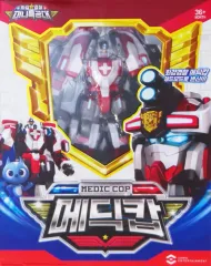 【中古】おもちゃ RED BLITZ -レッドブリッツ- 「Metal Cardbot S(メタル・カードボットS)」