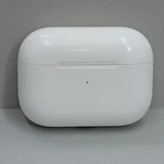 《６》 Apple【 MWP22J/A airpods pro 第1世代 Lightning充電ケースのみ A2190 FW1.4.1 国内版 】第一世代 正規品 純正 中古