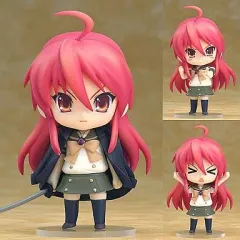 【中古】フィギュア ねんどろいど シャナ 炎髪灼眼Ver.「灼眼のシャナII」