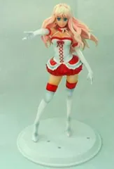 【中古】フィギュア シェリル・ノーム B(白ビスチェ×赤スカート)タイプ「マクロスF(フロンティア)」DXフィギュアX’masコスチューム～シェリル・ノーム～