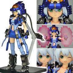 メガミデバイス PUNI☆MOFU マオ 目隠れ魔法使い見習いVer. - メルカリ