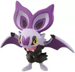 【中古】フィギュア オンバット 「ポケットモンスター」 モンスターコレクション MC-71