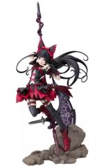 めぐみん】漆黒の薔薇ドレスver. 1/7スケールフィギュア - メルカリ