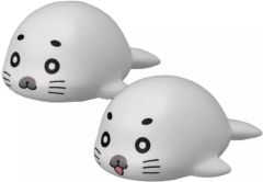 [중고] 피규어 참깨 [소년 아시베] 부드러운 피규어 세트