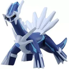 【中古】フィギュア ディアルガ 「ポケットモンスター」 モンスターコレクション HP-08