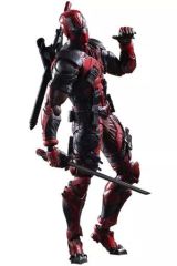 中古】フィギュア MARVEL UNIVERSE VARIANT PLAY ARTS改 デッドプール 