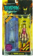 デビルマン PSYCHOGENIEサイコジェニー フィギュアFEWTURE永井豪