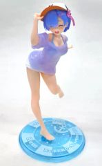 [중고]피규어 렘(넉넉한 얼굴/특별 칼라)
