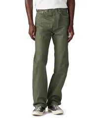 リーバイス メンズ ボトムス カジュアルパンツ デニム ジーンズ LevisR 501 Original Denim Jeans Green グリーン