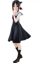【中古】フィギュア POP UP PARADE 四宮かぐや 「かぐや様は告らせたい?～天才たちの恋愛頭脳戦～」 プラスチック製塗装済み完成品