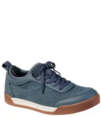 エルエルビーン メンズ シューズ スニーカー LLBean Mens Vacationland Sneakers Rangeley Blue ブルーのサムネイル