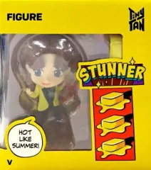 【中古】フィギュア ブイ(Butter) 「TinyTAN」 フィギュア