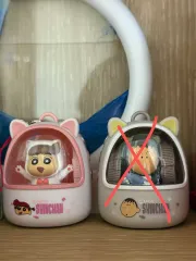 クレヨンしんちゃん 動物 コスチュームバッグ キーホルダー