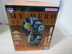 未開封) 僕のヒーローアカデミア 爆豪 勝己 ラストワン フィギュア 続く年月 一番くじ ヒロアカ