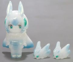 One up ご当地怪獣 ウードン11期 偏光パール - メルカリ