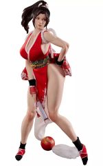 【中古】フィギュア 不知火舞 「ザ・キングオブファイターズ XIV」 1/6 コレクティブルアクションフィギュア