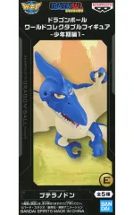 【中古】フィギュア プテラノドン 「ドラゴンボール」 ワールドコレクタブルフィギュア-少年期編1-