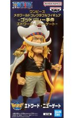 ONEPIECE ◇ エドワード ニューゲート 白ひげ ◇ メガワーコレ - メルカリ