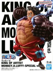 ONE PIECE KING OF ARTIST モンキー・D・ルフィ - メルカリ