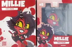 【中古】フィギュア ミリー 「ヘルヴァ・ボス」 ビニールフィギュア