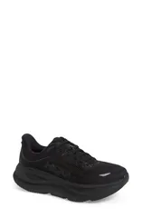 ホカオネオネ レディース シューズ スニーカー HOKA Bondi 9 Running Shoe Black Black ブラック