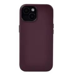 【新品】 ［ UNiCASE 公式 ］ iPhone 15 14 13 用 ケース 本革 【 プレーン レザー スマホケース 】 高級 オシャレ MagSafe 対応 レザー [ ユニケース ] Leather Plain Case for iPhone 0