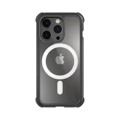 【新品】 【MagEasy】 iPhone14 Pro 対応 ケース カバー クリア MagSafe 対応 マグネット 付き 耐衝撃 米軍MIL規格 シンプル スマホケース 薄型 マグセーフ対応ケース 透明 クリアケース 対衝撃 スマホカバー [ Appl 1