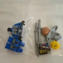 LEGOブロック ニンジャゴー ストーンアーマー ジェイ ミニフィギュア 未使用 新品