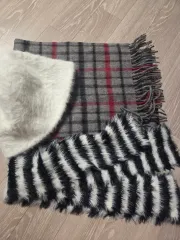 マフラー／バケットハット 3個 まとめ