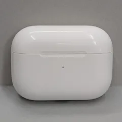 《７》 Apple【 MWP22J/A airpods pro 第1世代 Lightning充電ケースのみ A2190 FW1.4.1 国内版 】第一世代 正規品 純正 中古