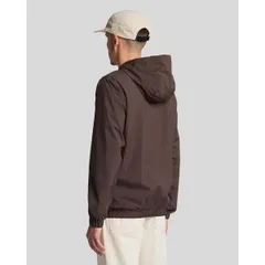 ライルアンドスコット メンズ アウター ジャケット・ブルゾン Lyle and Scottonal Eagle Hooded Bomber Jacket Green グリーンのサムネイル