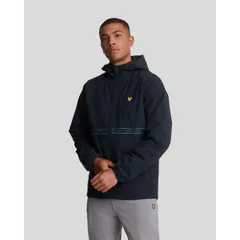 ライルアンドスコット メンズ アウター ジャケット・ブルゾン Lyle and Scott Sports Tapenergy Jacket Blue ブルーのサムネイル