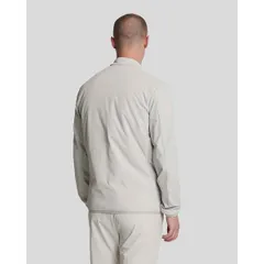 ライルアンドスコット メンズ アウター ジャケット・ブルゾン Lyle and Scott Sports Hybridouble Baffle Jacket Blue ブルーのサムネイル