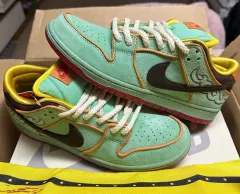 ナイキ SB ダンク ロー プロ トー 