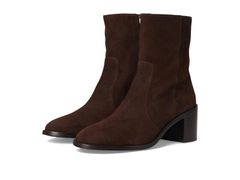 スチュアート ワイツマン レディース シューズ ブーツ・レインブーツ Stuart Weitzman Esme Zip Bootie WalnutDark Brown ブラウン