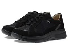 フィンコンフォート レディース シューズ ブーツ・レインブーツ Finn Comfort Piccadilly SchwarzNero NubukKnautschlackCrumbleのサムネイル