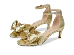 ペレモーダ レディース シューズ ヒール Pelle Moda Utika Light Gold ゴールド