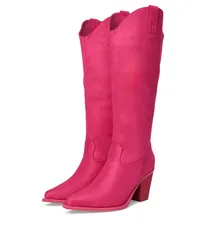ミア レディース シューズ ブーツ・レインブーツ MIA Messini Fuchsia フューシャのサムネイル