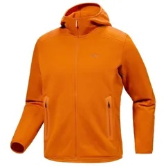 アークテリクス メンズ アウター パーカー・スウェット パーカー Arcteryx Kyanite Hoodie Mens Copper Skyのサムネイル