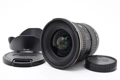 【返品保証】★極上美品★トキナー Tokina AT-X 11-20mm F2.8 PRO DX ニコン★ L205#7458のサムネイル