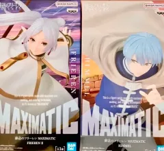 葬送のフリーレン MAXIMATIC フィギュア (まとめ売り)