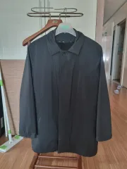 ダックス 春 秋 トレンチコート 105サイズ 染みあり