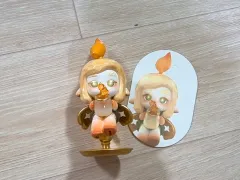 ポップマート 차카 光の妖精-ホタル