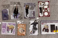 東京リベンジャーズ 灰谷 竜胆 アクリルセット