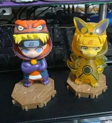 NARUTO -ナルト- トップトイ パジャマ シークレットハニー + 蝦蟇文太 + おまけ付き