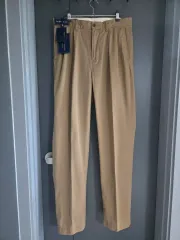 POLO RALPH LAUREN ポロラルフローレン チノパンツ 33/34 新品