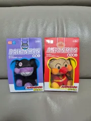 LDCX アンパンマン パン袋 ぬいぐるみ アンパンマン、ばいきんまん まとめ売り